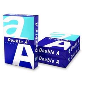 Double A A4 80 gsm best quality printing paper