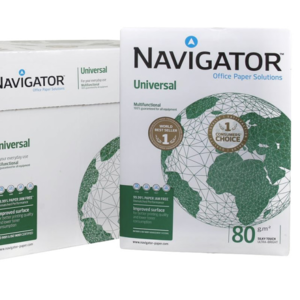 Navigator paper A4 80 gsm excellent quality