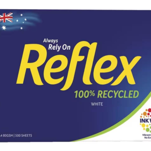 Reflex A4 80 gsm paper premium white