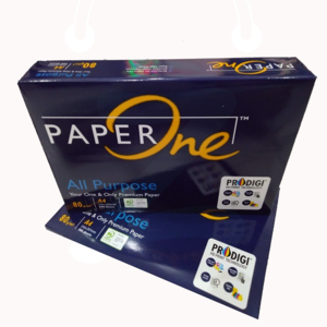 Paper one A4 80 gsm top quality