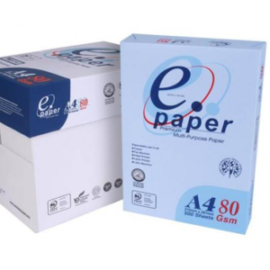 E copy paper A4 80 gsm multipurpose