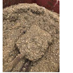 Chicken compost