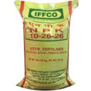 Fertilizer bag