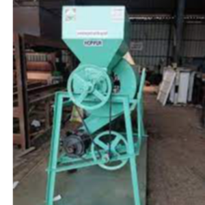 Vermi compost grading Machin