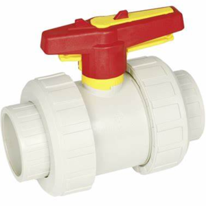 PP BALL VALVE