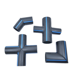 hdpe pipe fittings