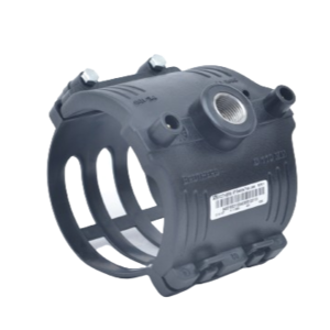 PE ELECTROFUSION PIPE FITTINGS