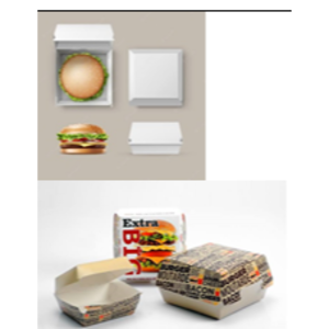 Hamburger Box