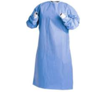 STERILE SURGICAL REINFORCED GOWNS