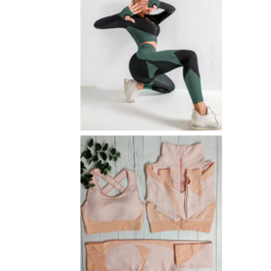 Womens Gym Yoga sets