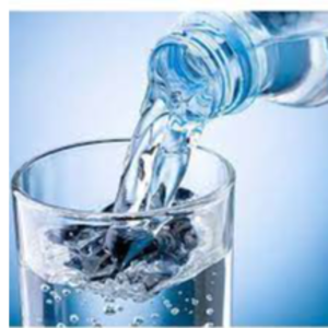 Mineral water