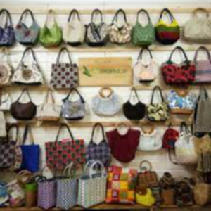 Handmade bag