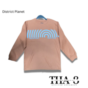 Crew neck