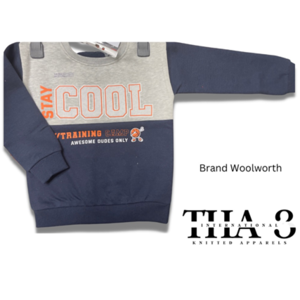 Kids‘ sweat shirt
