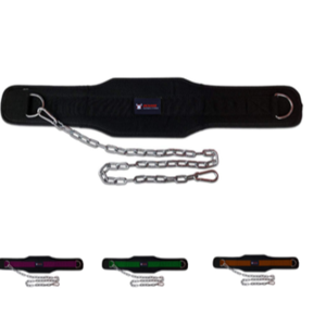Dip belt