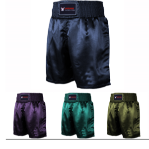 Boxing shorts