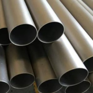 Titanium Pipes & Tubes