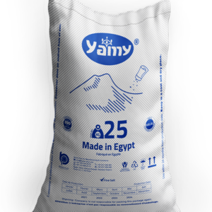 Egyptian White Salt Yamy Blue 25 kg High Quality Salt Made in Egypt