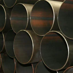 Carbon Steel ERW Pipes