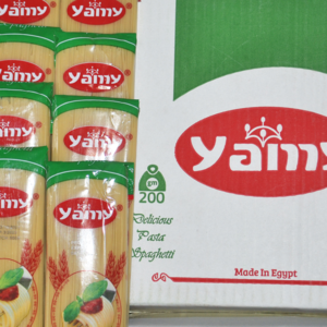 Yamy Spaghetti 200gm | Best Selling brand in Africa | Competitive Price