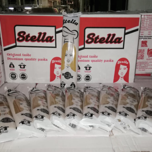 Easy cooking pasta brand from Egypt - Stella 450g for wholesale Bulk orders