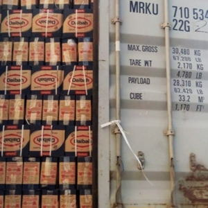 High Quality Turkish pasta spaghetti 250 gm - Daibah Brand with ISO & Halal Certifications