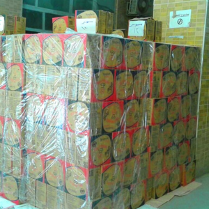 Spaghetti Dry Pasta 500 g Hard Wheat Super Q Pink and Black Brand Pasta Egyptian Product Pasta