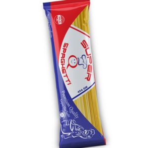 Super Q red-blue 400 g High Quality spaghetti for best price