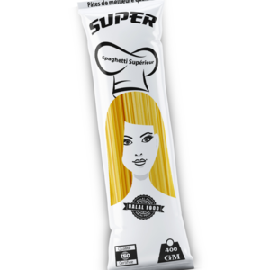 Spaghetti Pasta - Super 400 gm Pasta brand - Long Pasta for Exporting
