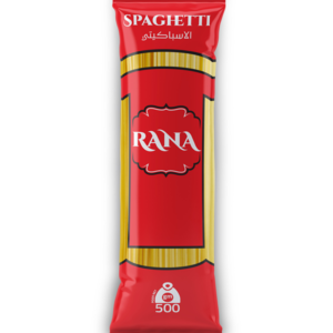 High quality spaghetti pasta 500g - African spaghetti pasta brand - Rana spaghetti brand - ISO 9001 & Halal