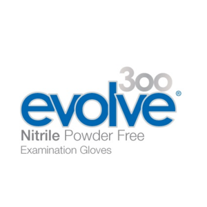 Cranberry Evolve 300 Nitrile Powder Free Examination Gloves