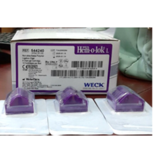 Hem-O-Lok (TELEFLEX)