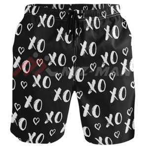 Sublimation Men Beach Short