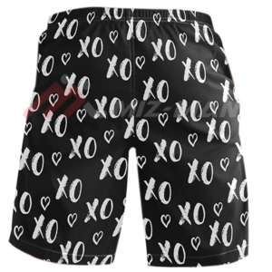 Sublimation Men Beach Short