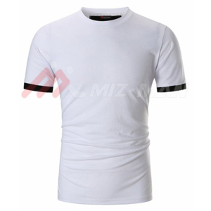 Men Round Neck T-Shirt