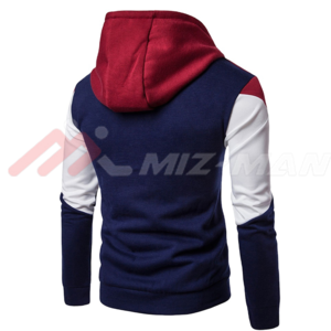 Men Zipper up Hoodie