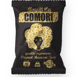 Anellini Small Rings or any Short Cut Dry Pasta 500 G Durum Wheat Comori Brand Pasta Egyptian Product Vermicelli Buckwheat