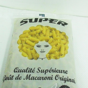 Shortcut Dry Pasta All Types - 400 g Durum Wheat Super White Brand Pasta Egyptian Product - Macaroni, twist, fusilli