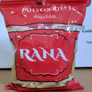 Rana 500 g High Quality macaroni pasta Hot prices - Best quality Egypt macaroni brand with IS) 9001 & Halal
