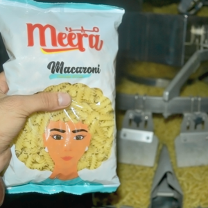 Meera Italian Food 400g Shortcut Macaroni - High quality ISO 9001 Halal - Cooking time 8 minutes