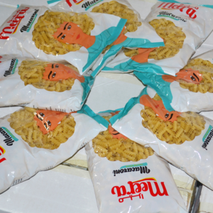 Meera Italian Food 400g Shortcut Macaroni - High quality ISO 9001 Halal - Cooking time 8 minutes