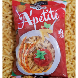 Premium quality pasta - APetite brand 500 gm pasta - ISO certified - macaroni penne - Worldwide export