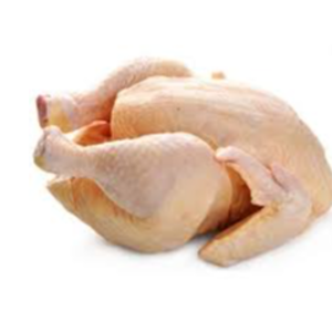 Frozen chicken