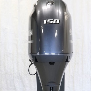 New Yamaha 150hp 4 Stroke Outboard Motor