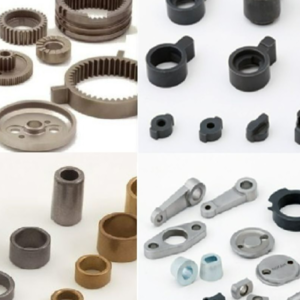 Sintered Structural Parts