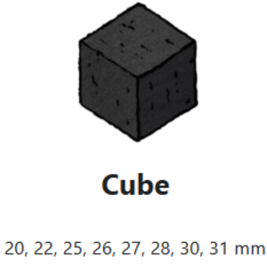Coconut Shell Charcoal