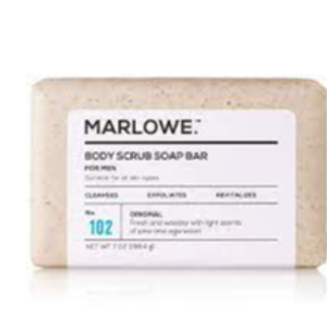 Exfoliating Scrub Soap