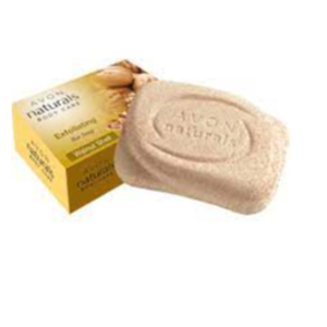 Scrubbing Soap