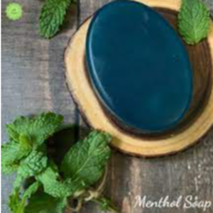 Menthol Soap