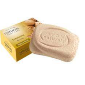 Exfoliating Soap
